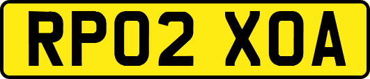 RP02XOA