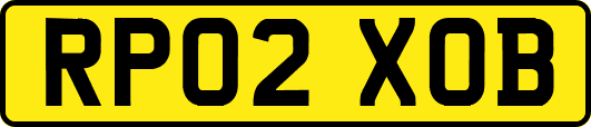 RP02XOB