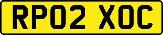 RP02XOC