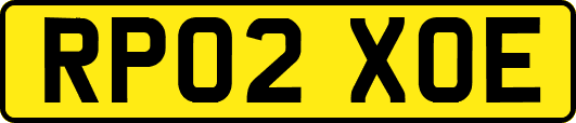 RP02XOE