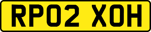 RP02XOH