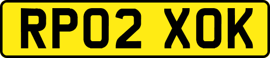RP02XOK