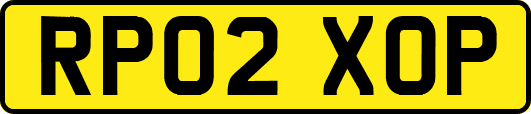 RP02XOP