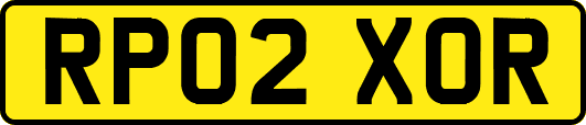 RP02XOR