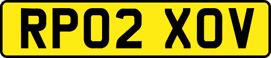 RP02XOV
