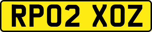RP02XOZ