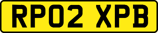 RP02XPB