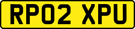 RP02XPU
