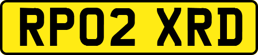 RP02XRD