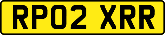 RP02XRR