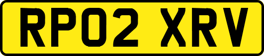 RP02XRV