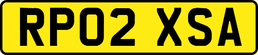 RP02XSA