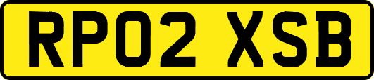 RP02XSB