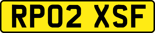 RP02XSF