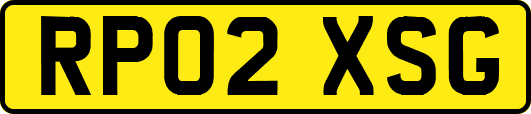 RP02XSG