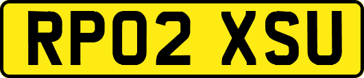 RP02XSU