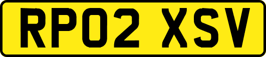 RP02XSV