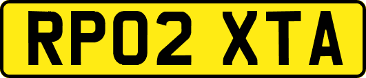 RP02XTA
