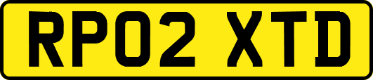RP02XTD