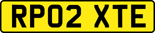 RP02XTE