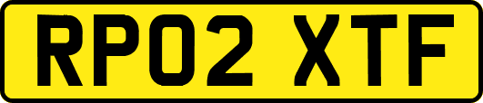 RP02XTF