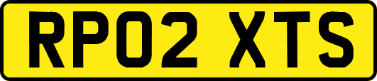 RP02XTS