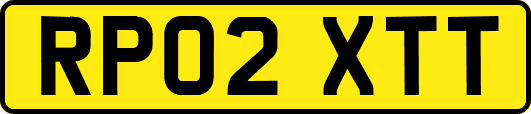 RP02XTT