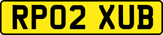 RP02XUB