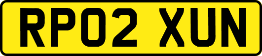 RP02XUN