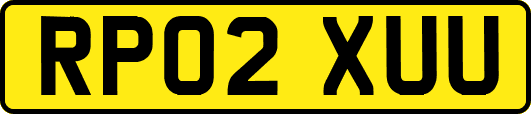 RP02XUU