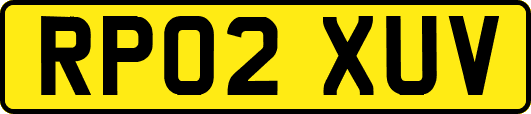 RP02XUV