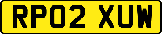 RP02XUW