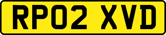 RP02XVD