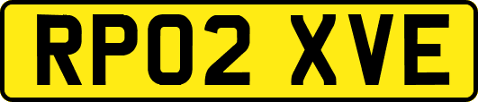 RP02XVE