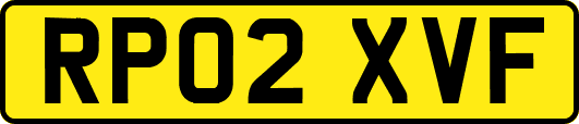 RP02XVF