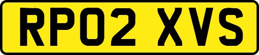 RP02XVS
