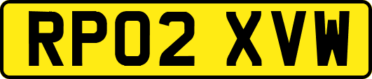 RP02XVW