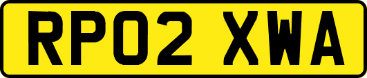 RP02XWA