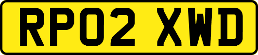 RP02XWD