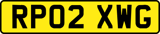 RP02XWG