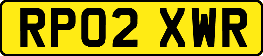 RP02XWR