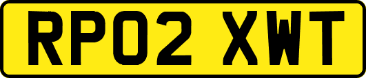 RP02XWT