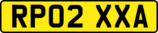 RP02XXA