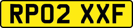 RP02XXF