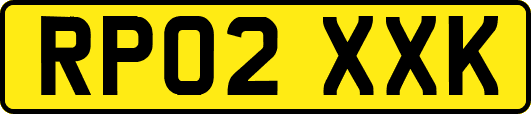RP02XXK