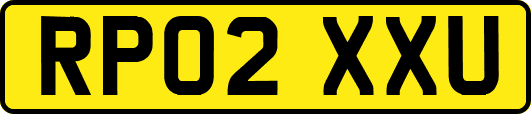 RP02XXU