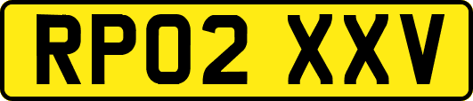 RP02XXV