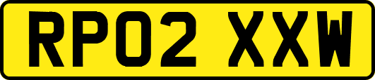 RP02XXW