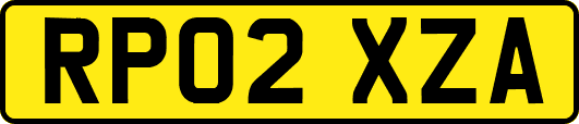 RP02XZA