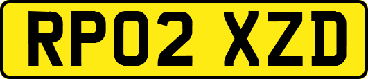 RP02XZD